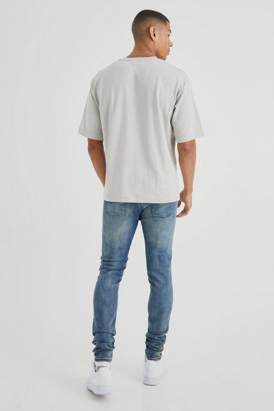 Skinny Stretch Jeans