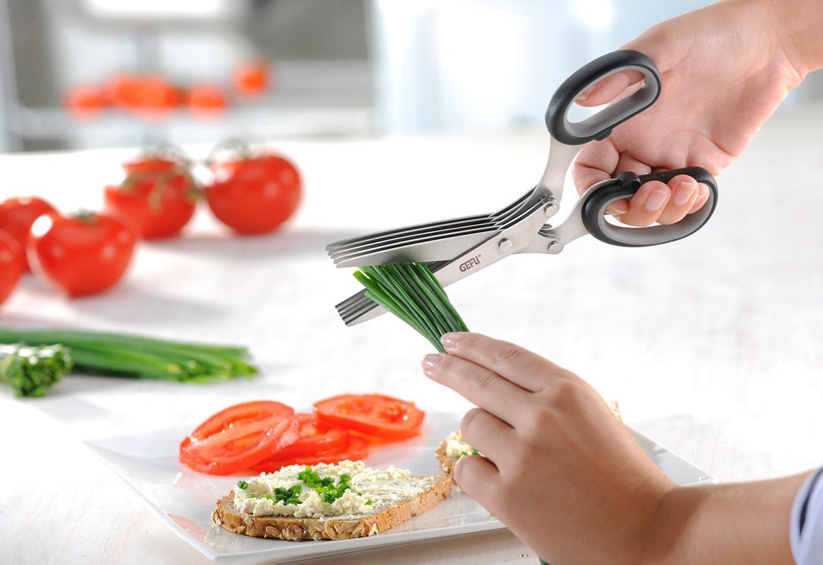 GEFU Kräuterschere Cutare