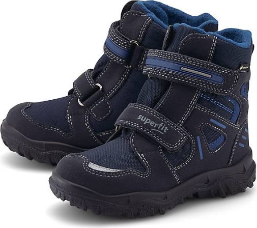 superfit Winter-Boots HUSKY CAMOSCIO