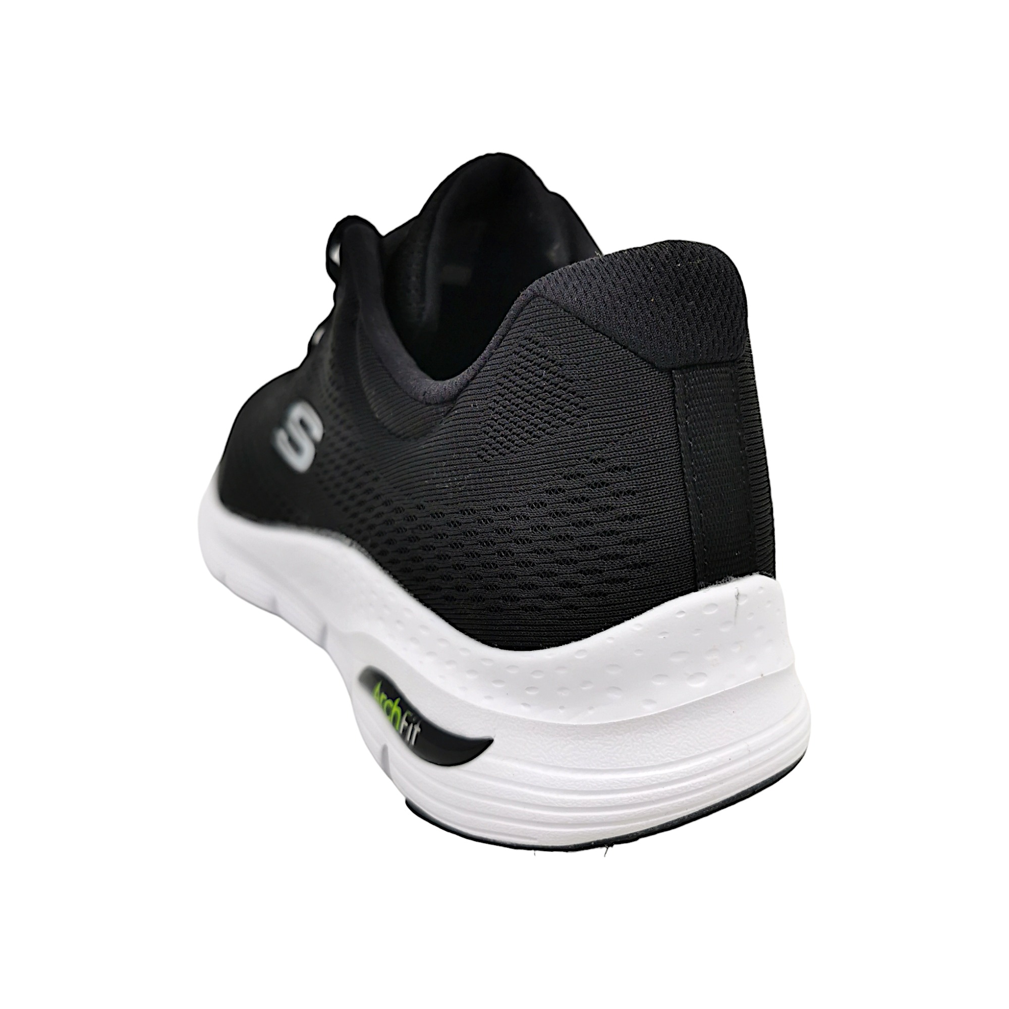 Skechers Arch Fit 232040 Schwarz BKW
