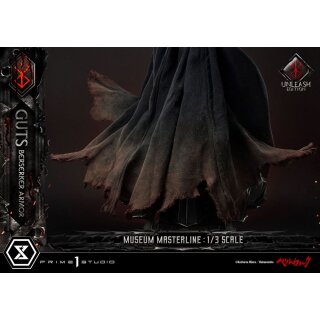 Berserk Museum Masterline Statue 1/3 Guts Berserker Armor Unleash Edition