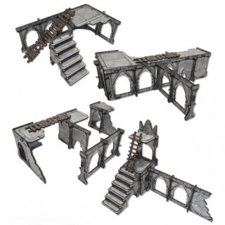 e-Raptor Constructions - Ruins
