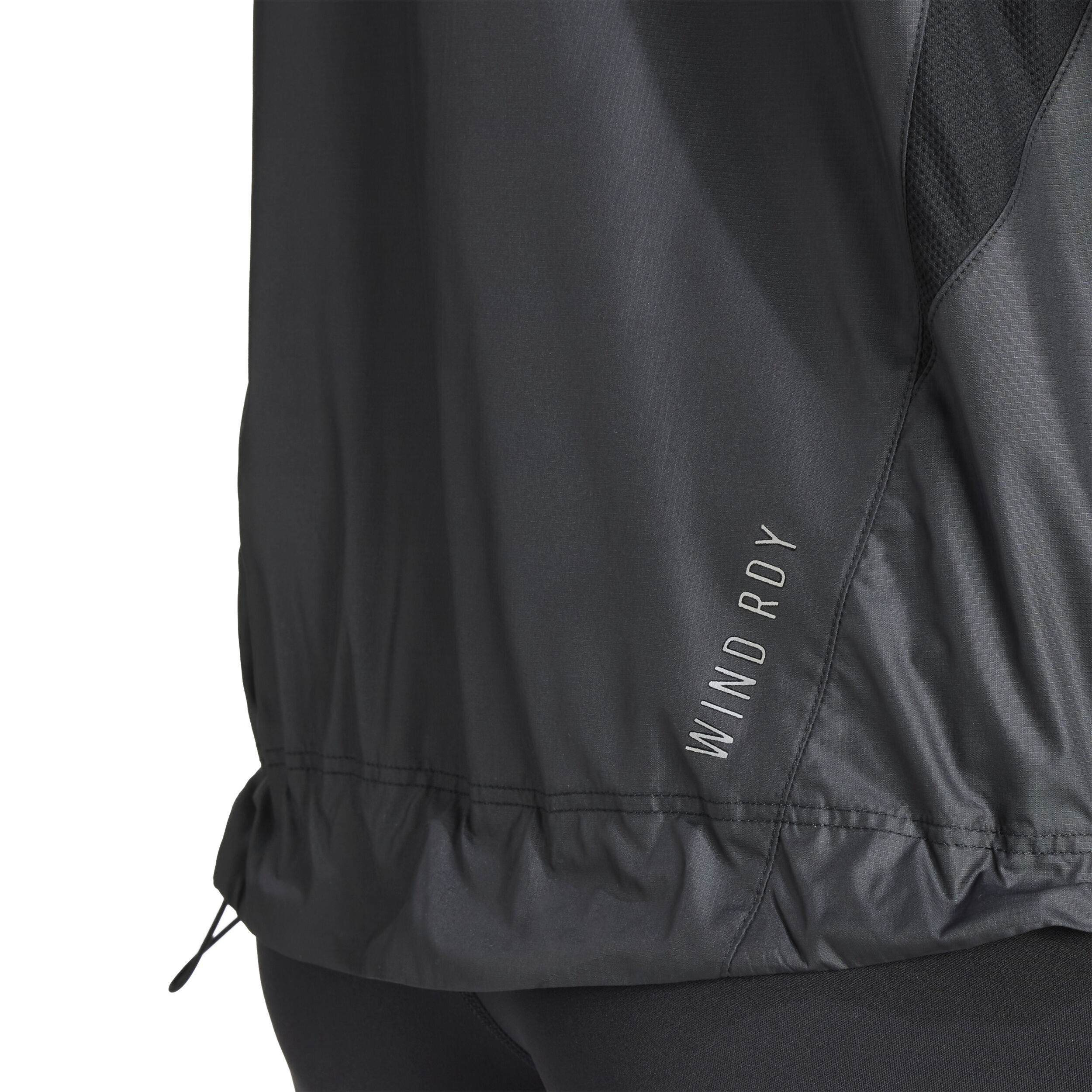 Own The Run B Laufjacke Damen - Schwarz