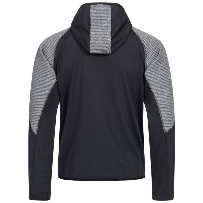 DEPROC active ELM MEN Strickfleece Herren