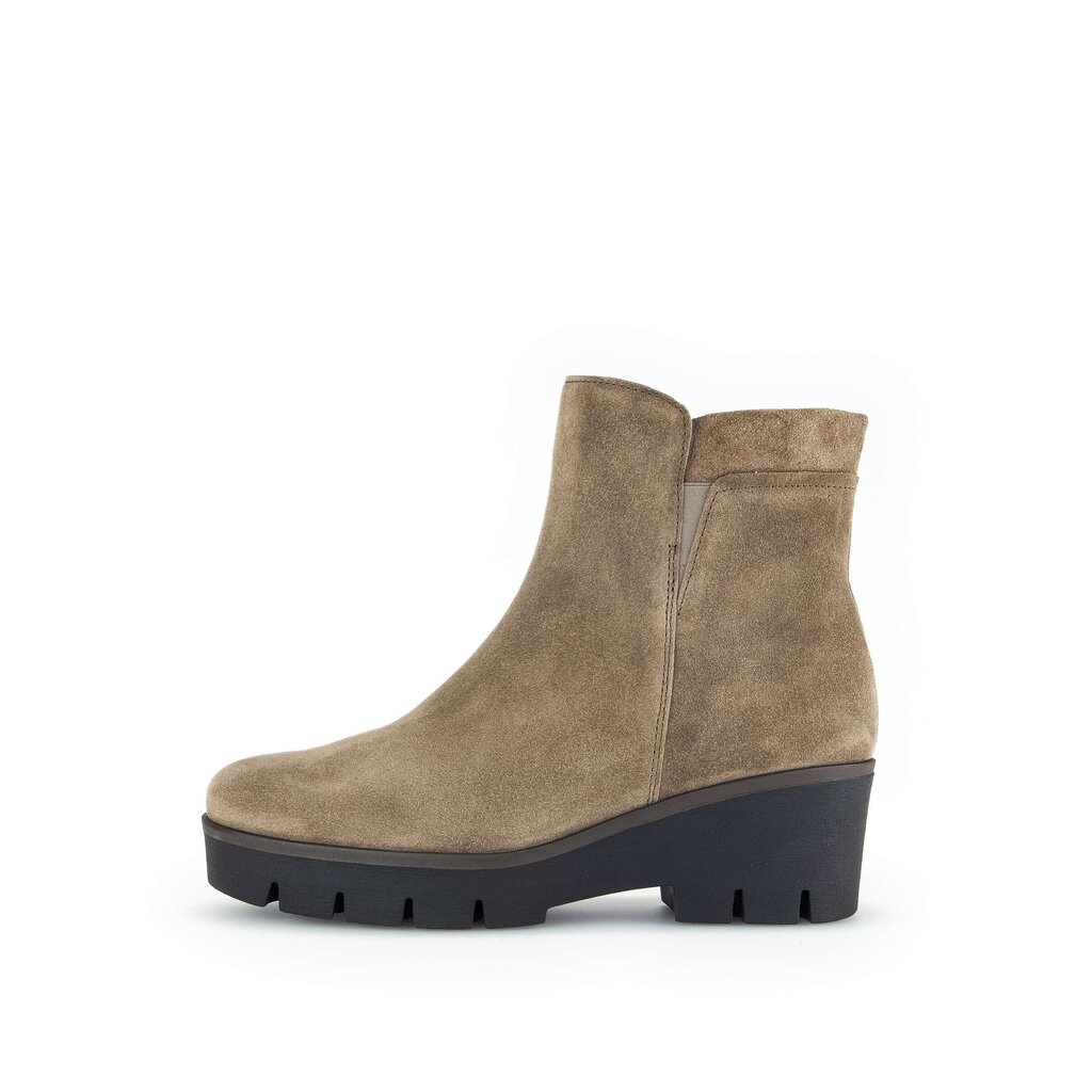 Gabor fashion Winterstiefelette braun