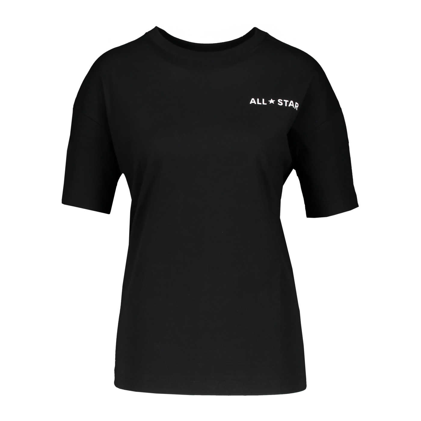 Converse All Star Oversized T-Shirt Damen F001