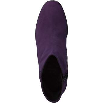 Gabor Stiefelette in lila
