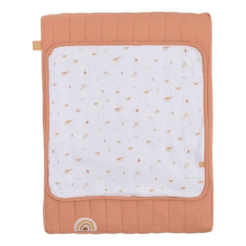 Matelas à langer plus serviette éponge Sunlight