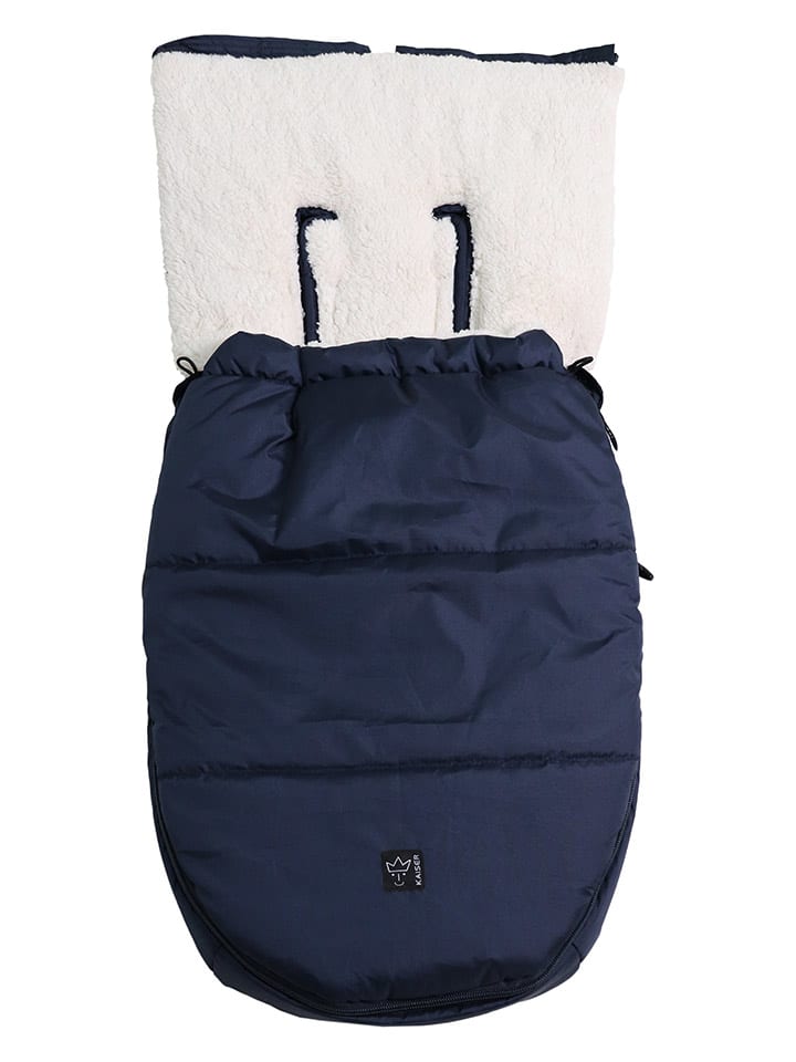 Kaiser Naturfellprodukte Babyschalen-Fußsack 