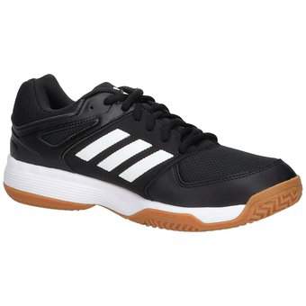 adidas Speedcourt M Hallensport in schwarz