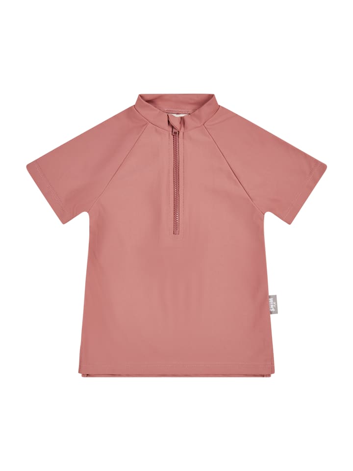 Sterntaler Badeshirt kurzarm uni in rosafarben günstig kaufen