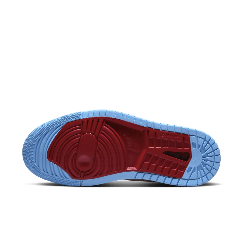 NIKE JORDAN WMNS Zoom Comfort 2 Air 1 CMFT DV1305-004 / blau