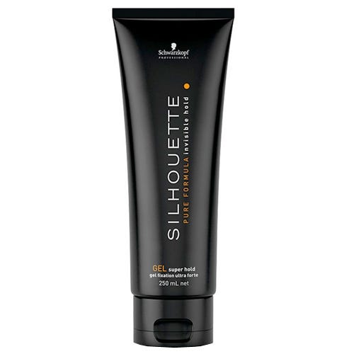 Schwarzkopf Silhouette Super Hold Gel 250 ml
