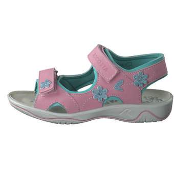 Ricosta Shakira Trekking Sandale in pink