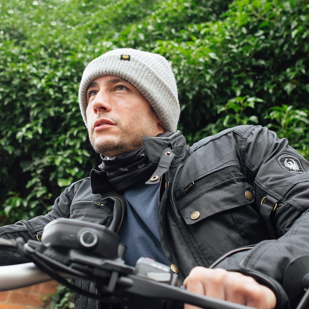 Merlin Outdoorhut Moseley Merino Beanie