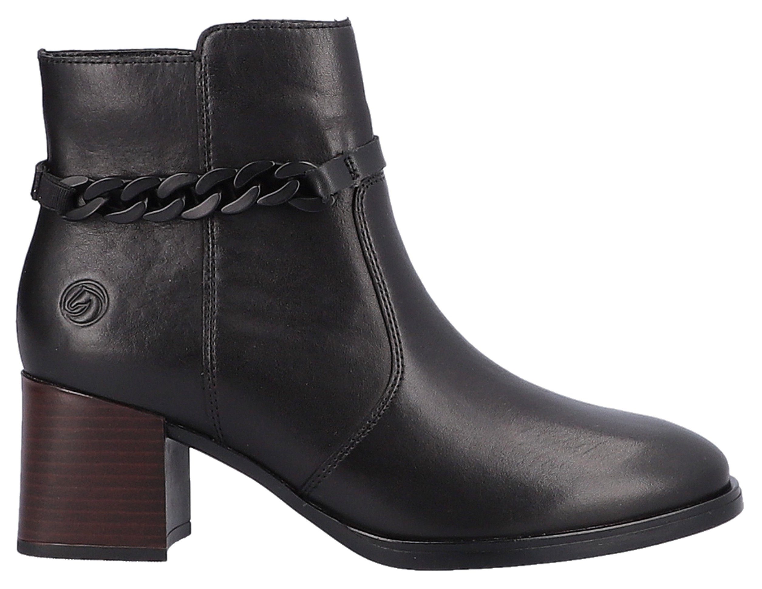 Remonte Stiefelette mit modischer Zierkette
