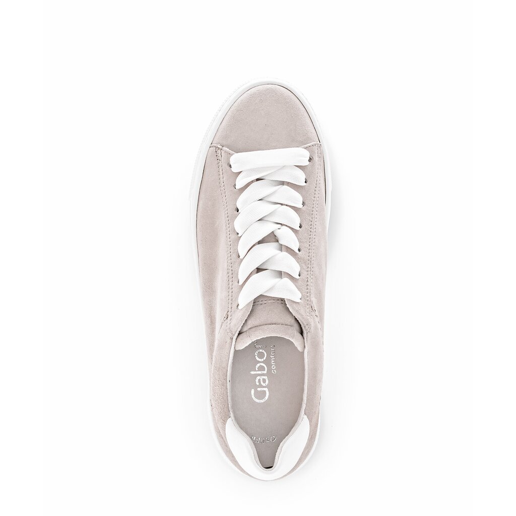 Gabor comfort Sneaker low beige