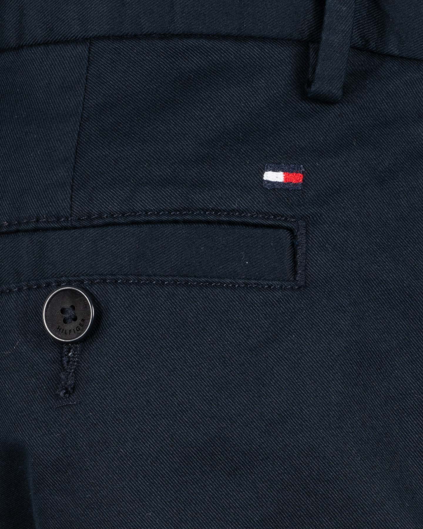 Nohavice Tommy Hilfiger Chino Jr 24SMTHKB0KB08609T-DW