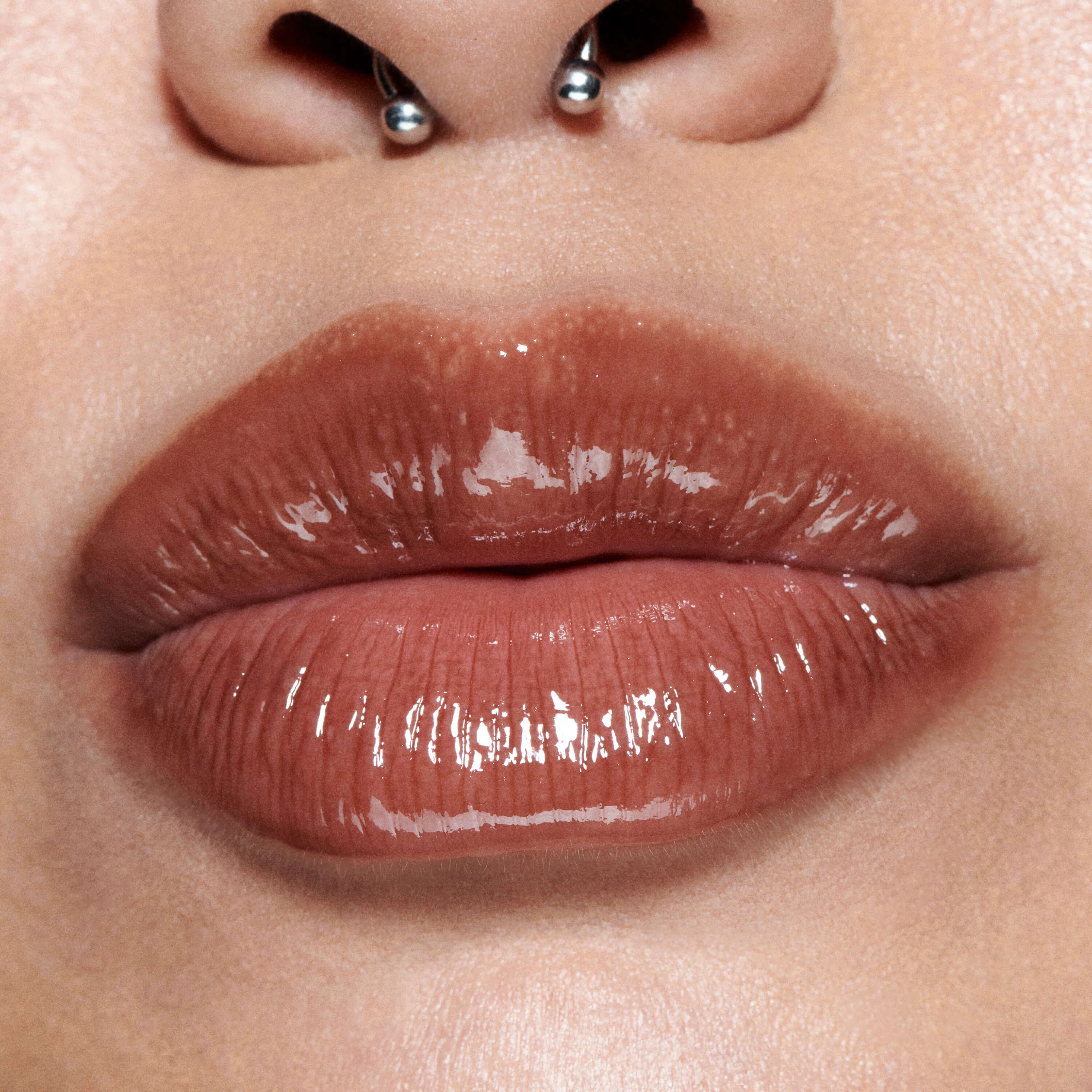 Lūpų blizgis Lipglass Air nelipnus blizgis - blizgis