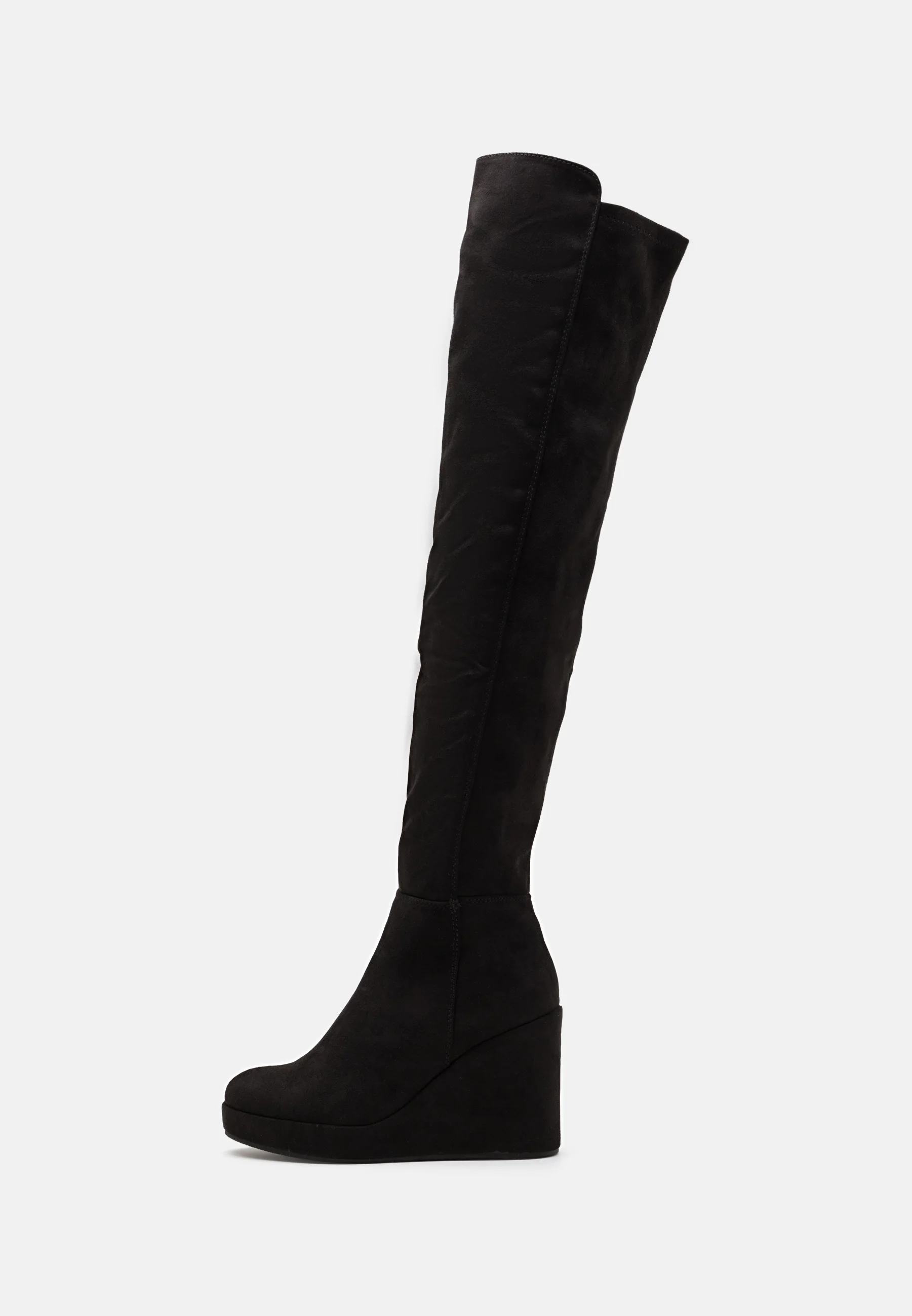 Botines de cuña Anna Field