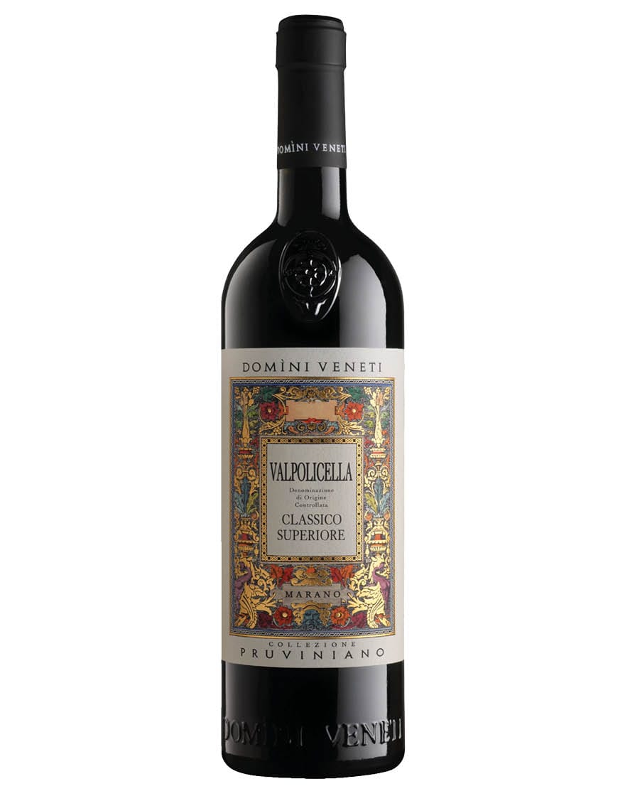Valpolicella Classico Superiore DOC Collezione Pruviniano Maran 2021 Domini Veneti 0,75 ℓ