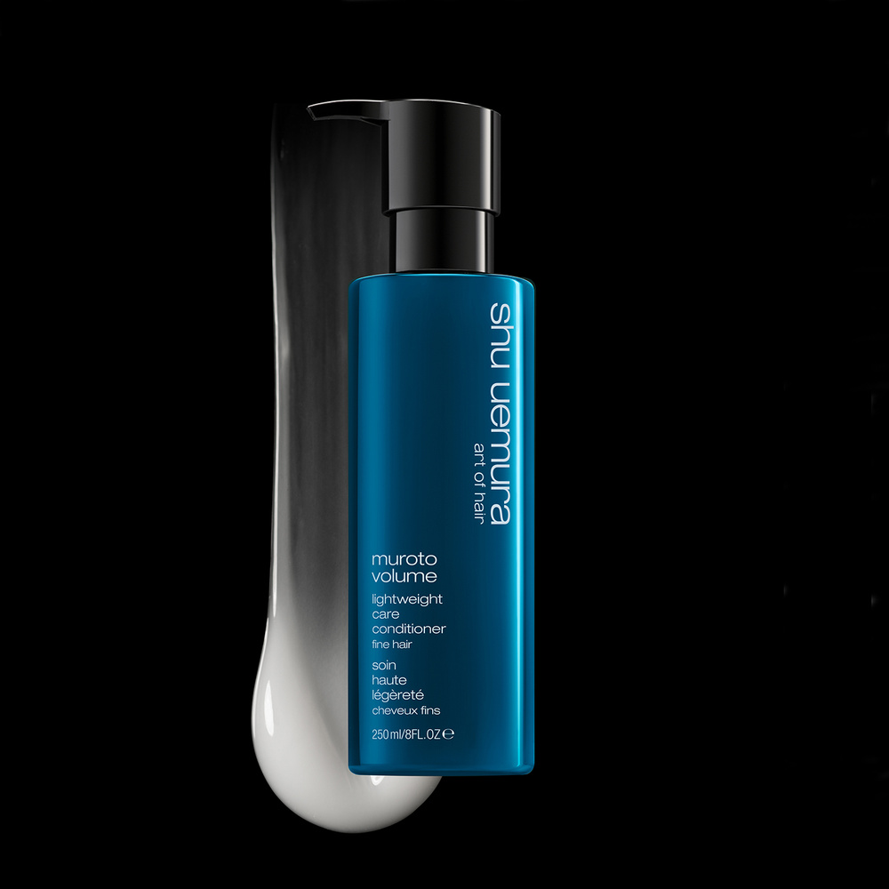 shu uemura art of hair conditioner muroto volume Après-shampooing cheveux fins