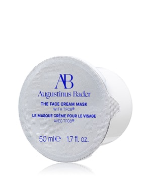 Augustinus Bader The Face Cream Mask Refil Gesichtsmaske-50 ml
