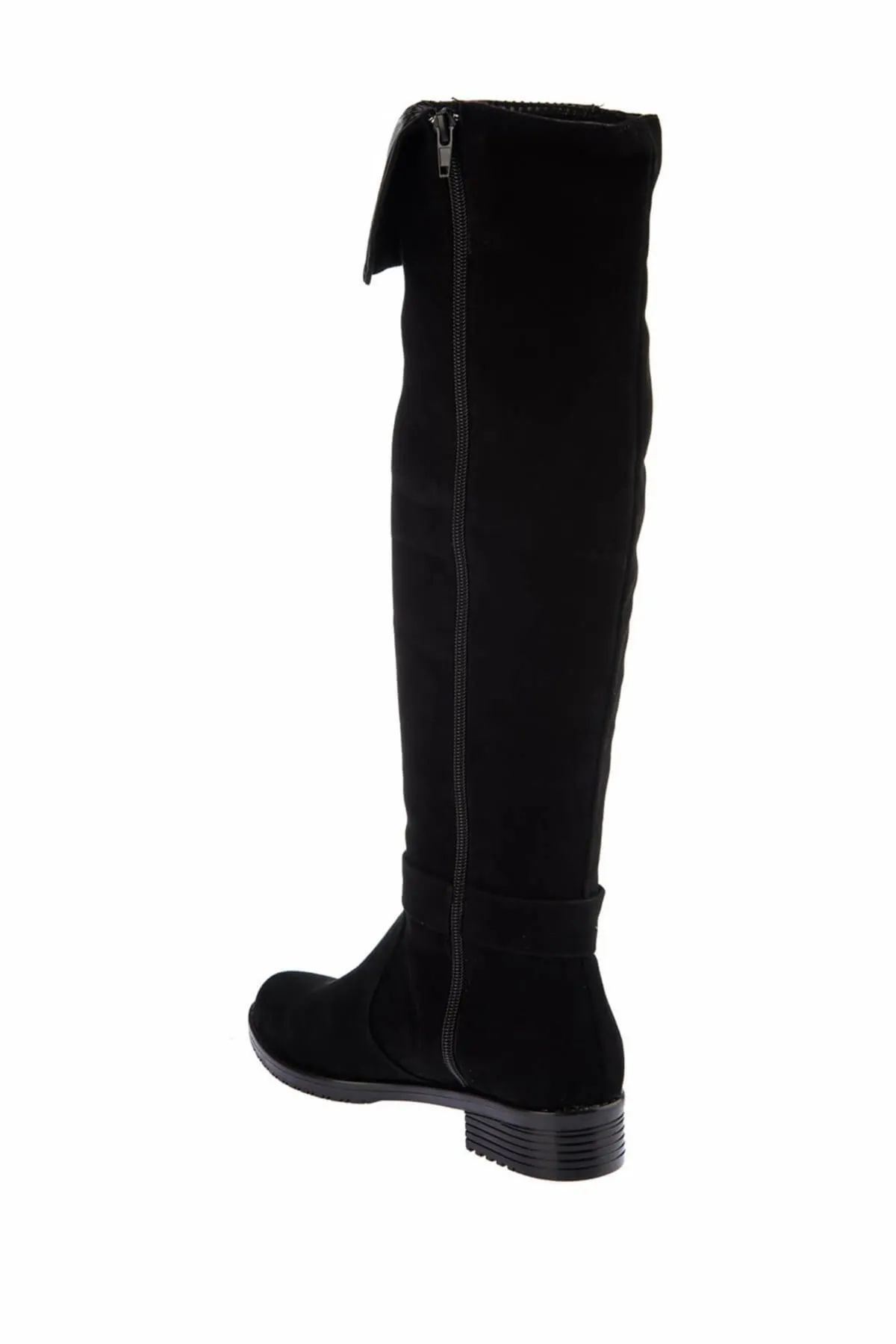 Fox Shoes  Schwarze Damenstiefel E726561802