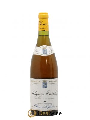 Puligny-Montrachet Olivier Leflaive  1995 - Lot de 1 Bouteille