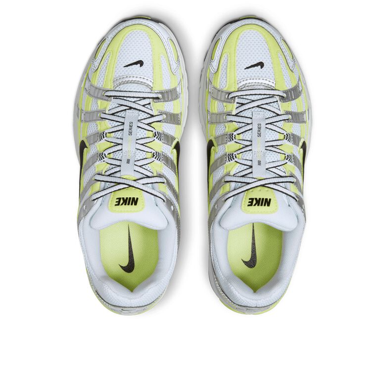 NIKE P-6000 lemon twist/black-white