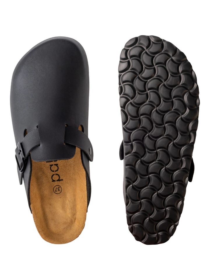 palado Clogs in BLACK günstig kaufen