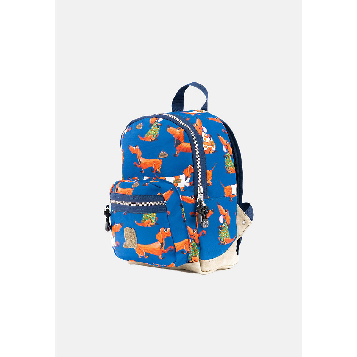Pick & PACK Rucksack Wiener S Schulrucksäcke für Kinder