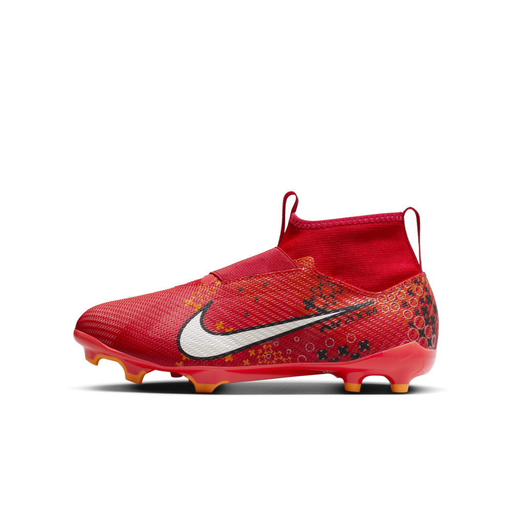 Nike Mercurial Superfly 9 Pro FG Zoom FJ0354-600 / rot