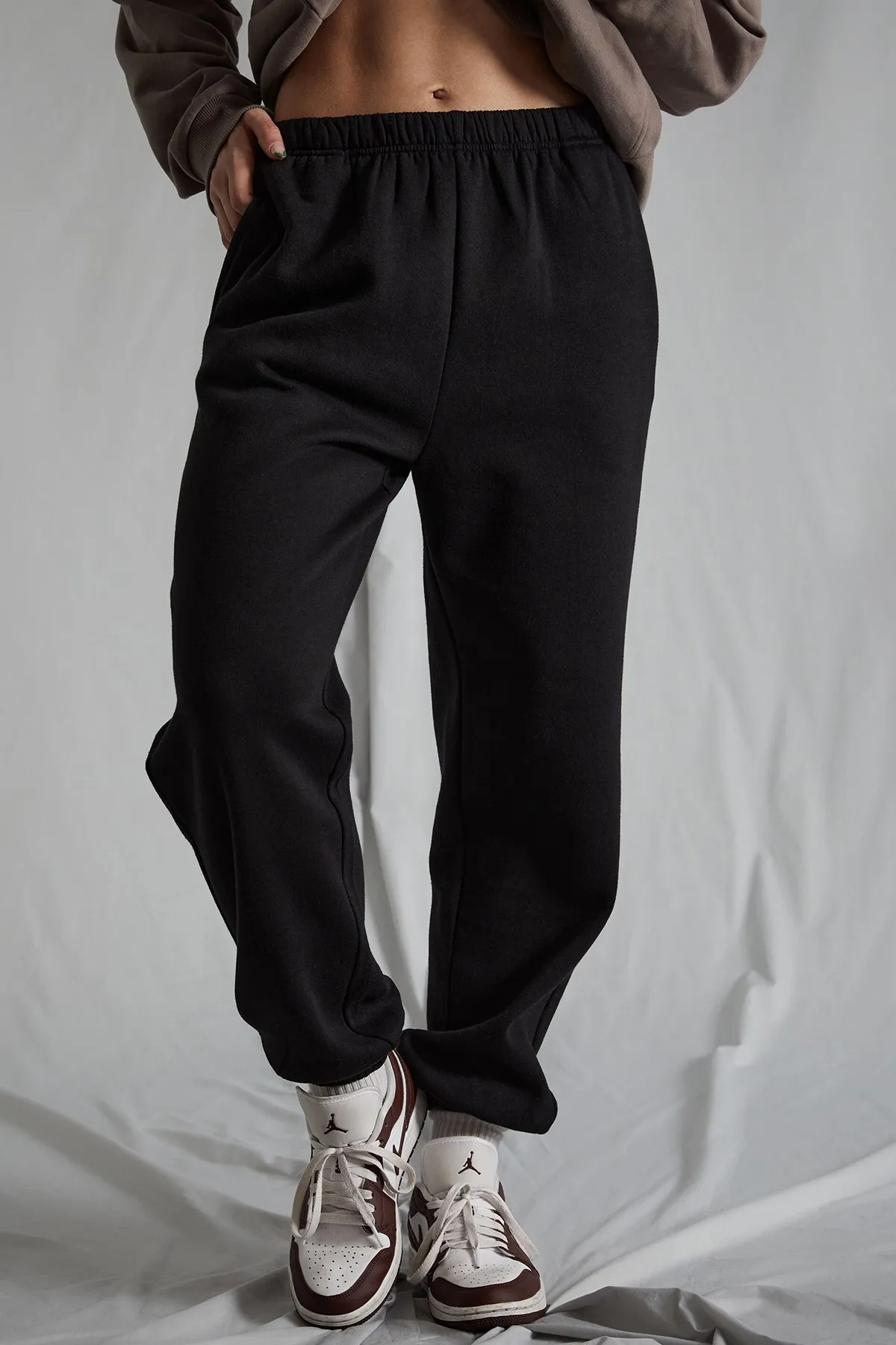 Madmext  Jogginghose - Schwarz - Jogger