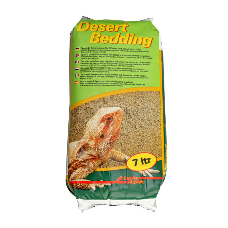 Lucky Reptile Bodengrund Lucky Reptile Desert Bedding 7 l