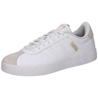 adidas VL Court 3.0 Sneaker in weiß
