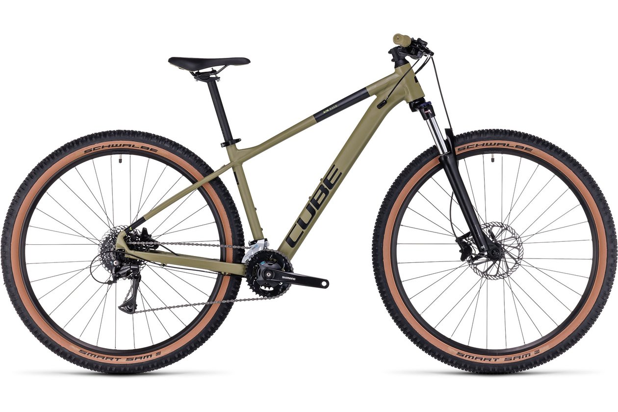 Cube Aim Race - 2023 - 27,5 Zoll - Diamant