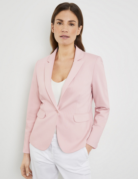 Eleganter Blazer mit Stretchkomfort