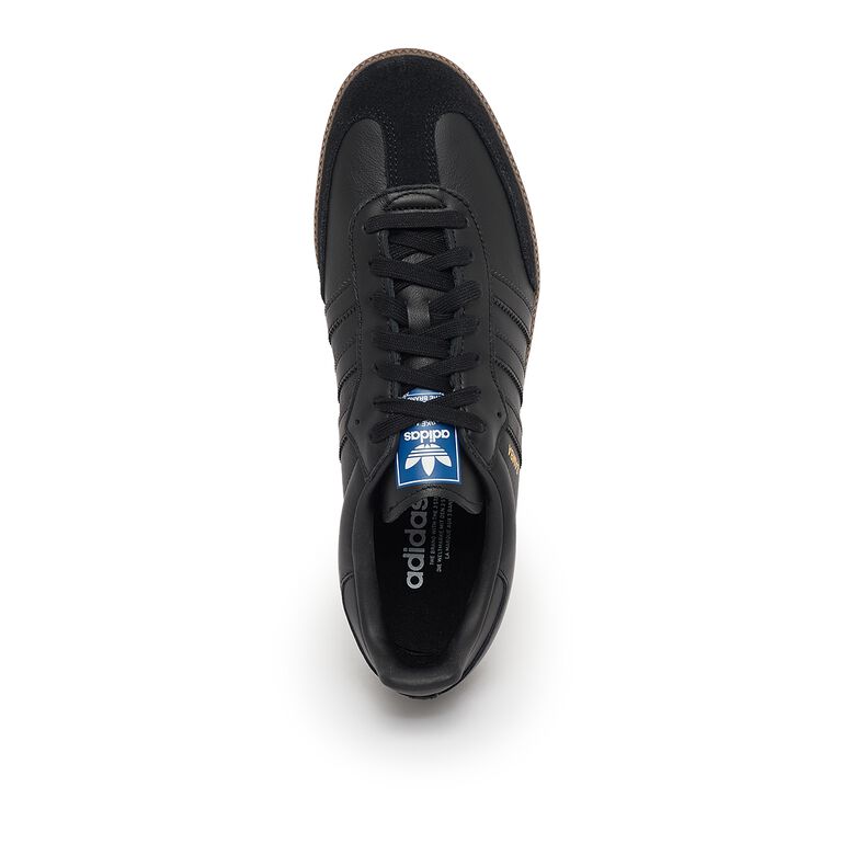 adidas Originals Samba OG core black/core black/GUM5
