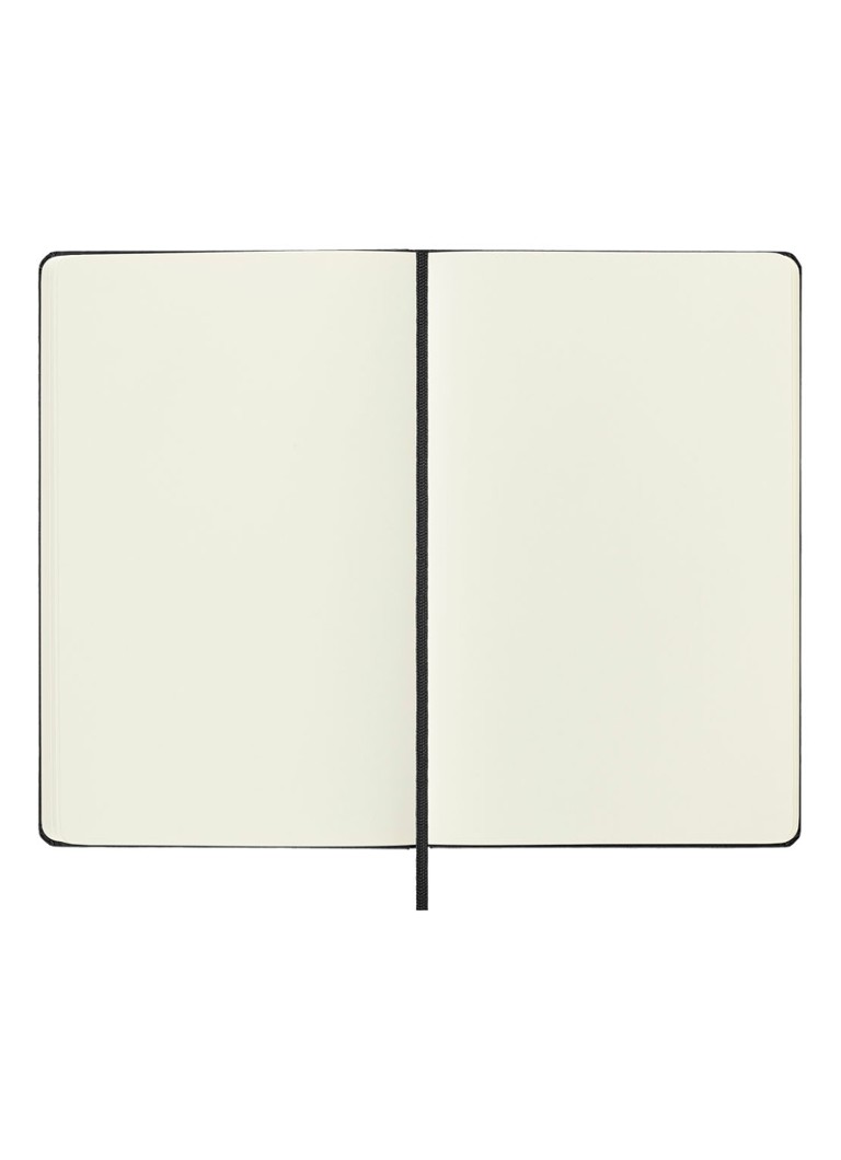 Zápisník Moleskine Moleskine Blank L