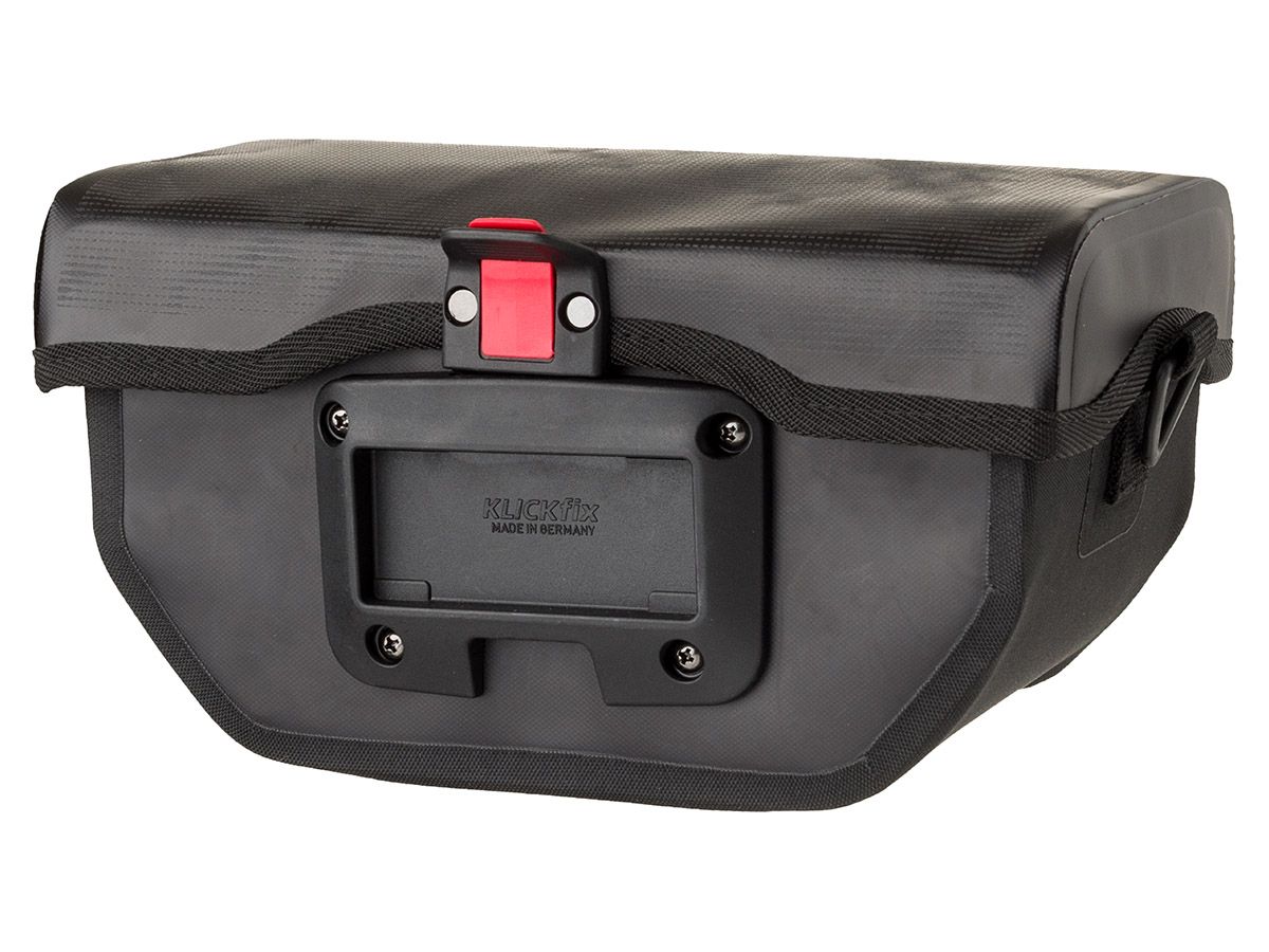 AGU Shelter Clean Reflect M Lenkertasche