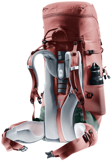 deuter Aircontact Lite 45 + 10 SL | Trekkingrucksack