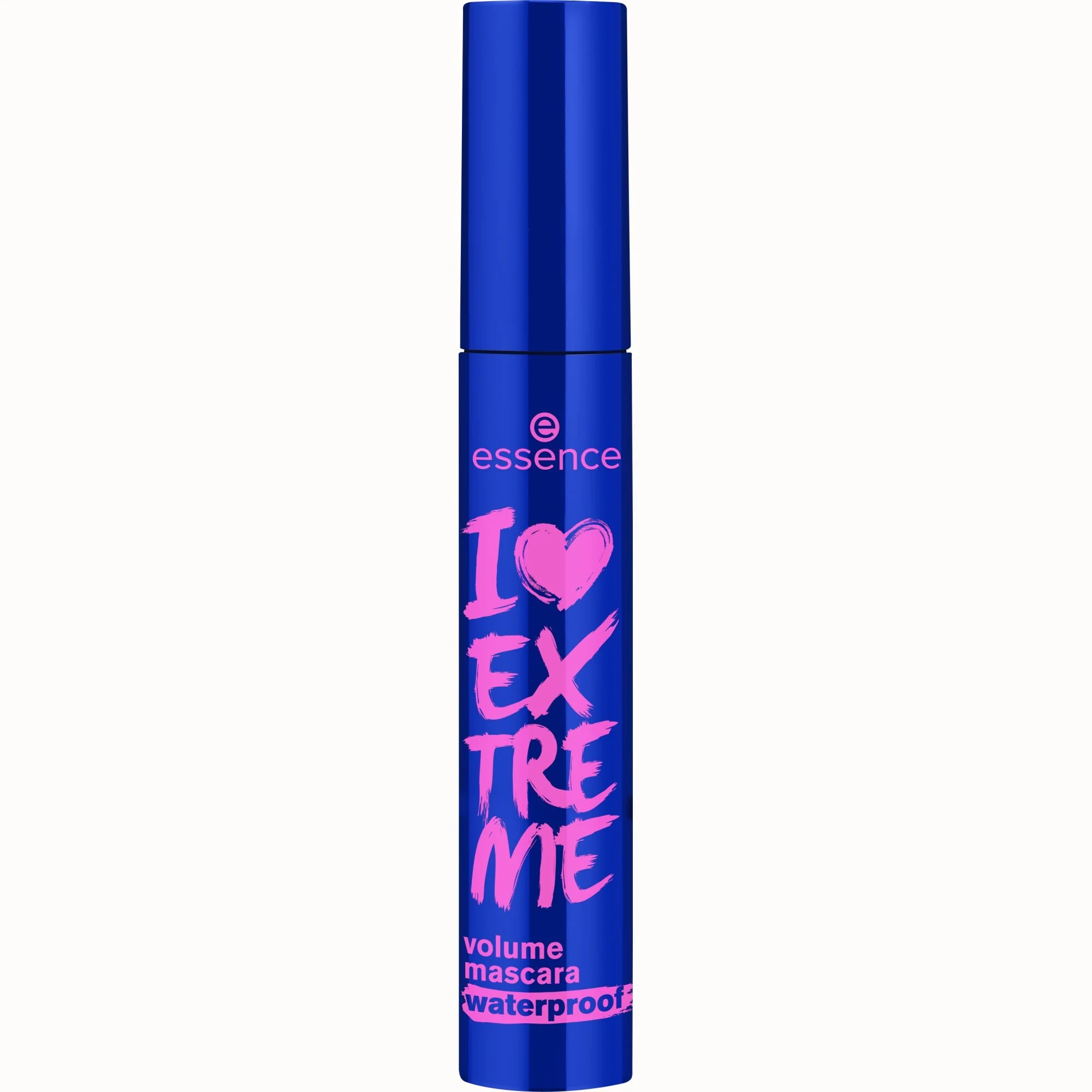 I LOVE EXTREME vodootporna maskara s efektom povećanja volumena