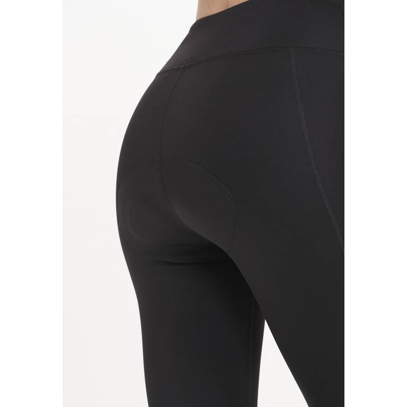Endurance Juvel W Long Tights Gel-Pad Fahrradtights Damen