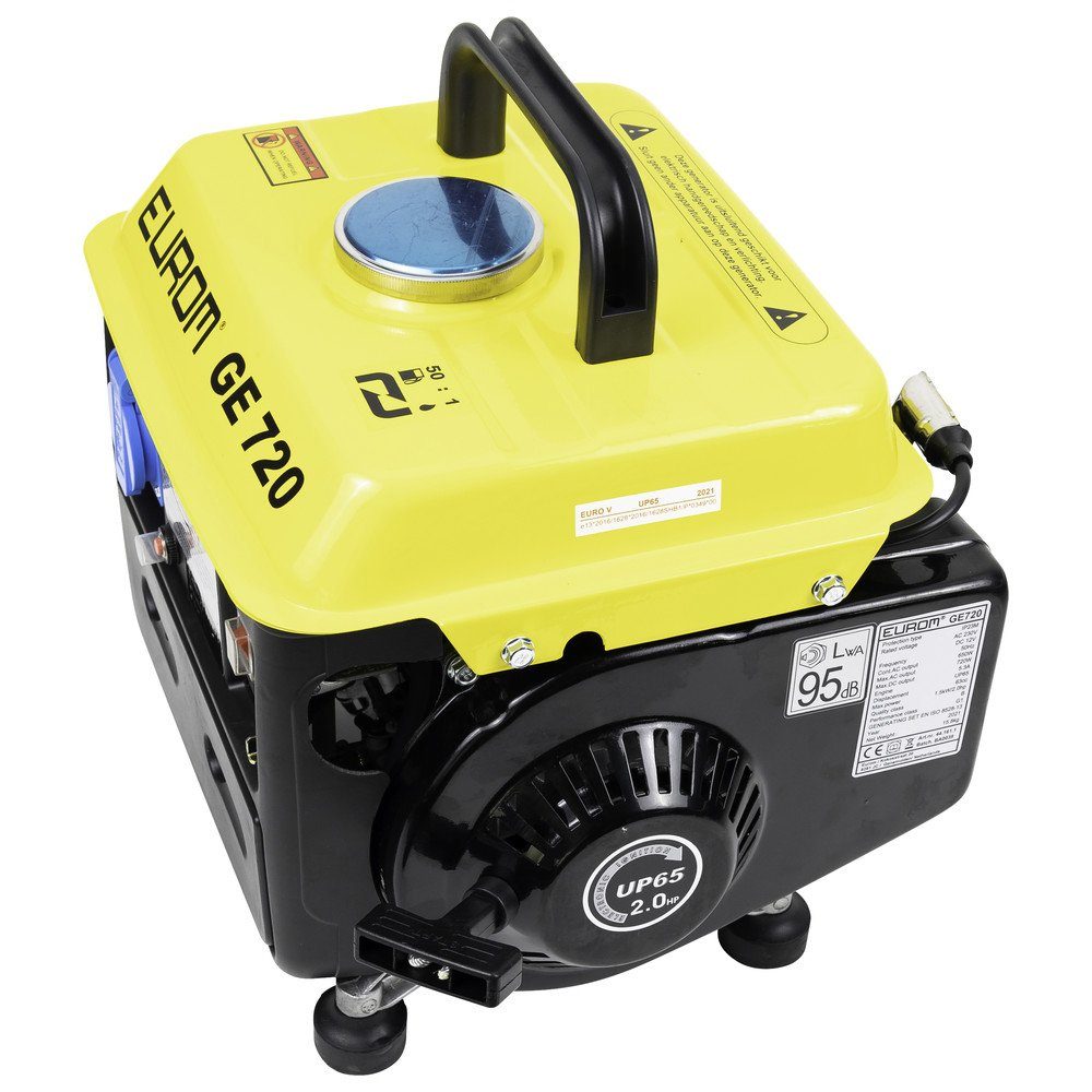Dönges Stromerzeuger Stromerzeuger GE720, 720 W