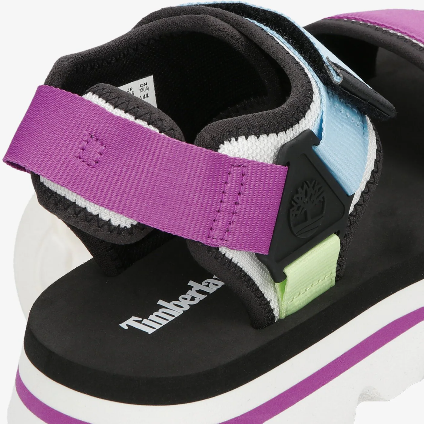 TIMBERLAND EURO SWIFT SANDAL Violet