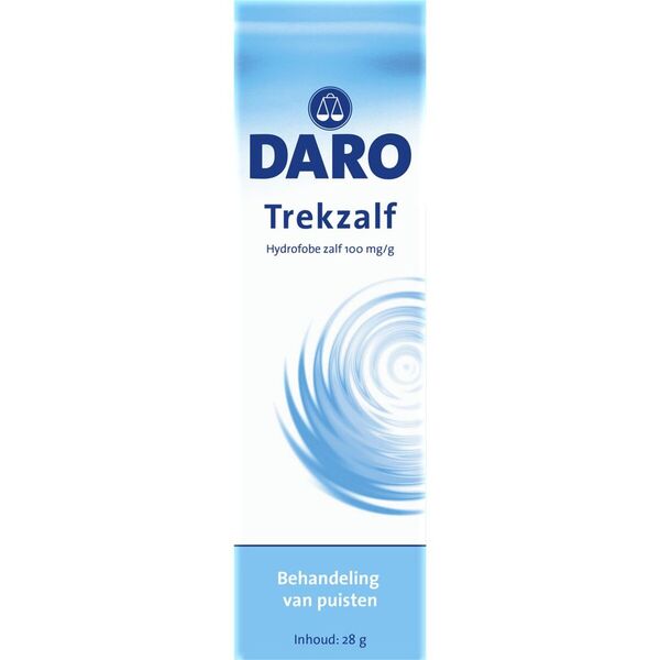 Daro kresliaca masť - 28g