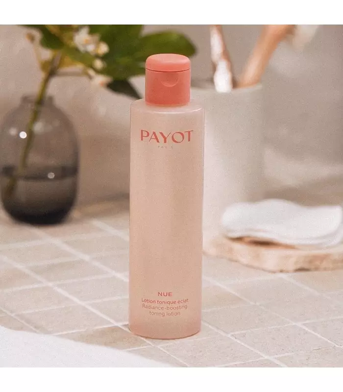 NUE Lotion tonique éclat