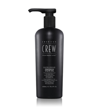 American Crew Shaving Skin Care Presicion Shave Gel Rasiergel-450 ml