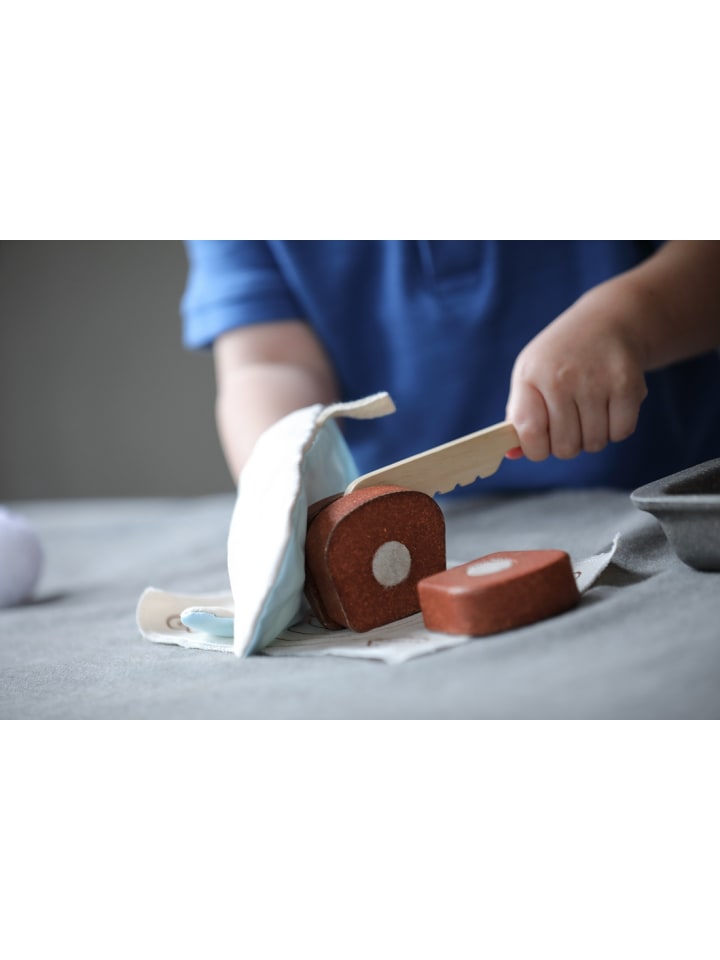 Plan Toys Brot Backset ab 24 Monate günstig kaufen onesize